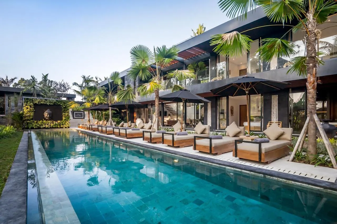 Villa Slow Paradise By Balisuperhost Ubud   Ubud (Bali)