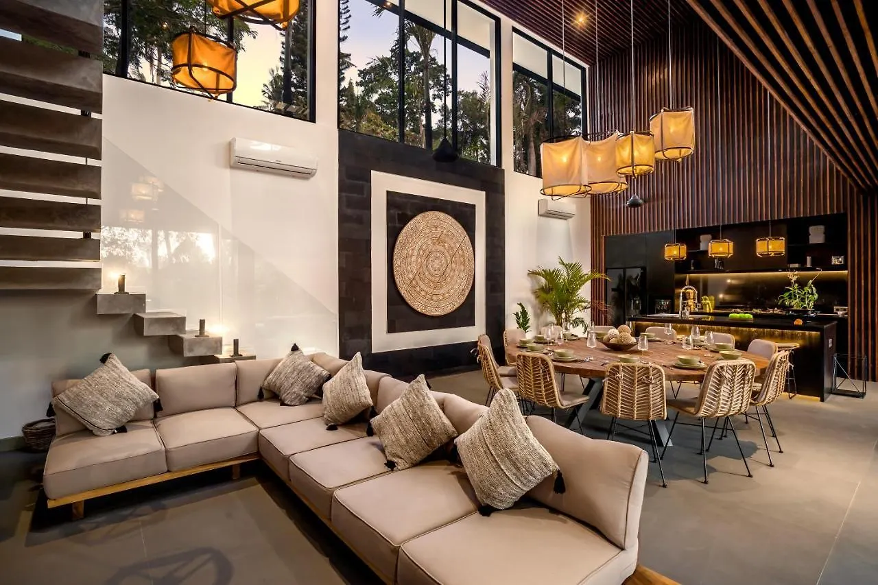 Villa Slow Paradise By Balisuperhost Ubud  Indonesia
