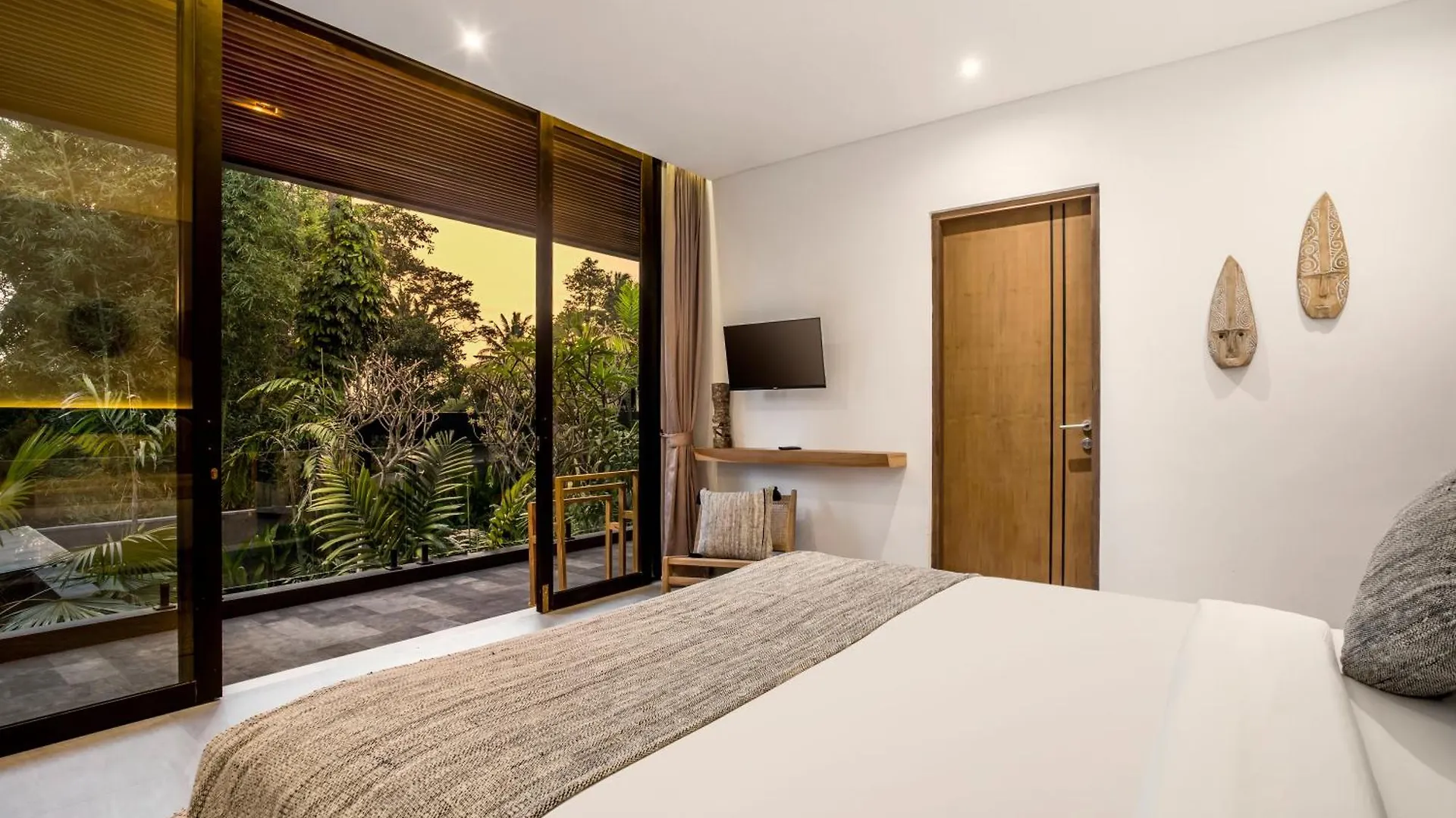 Villa Slow Paradise By Balisuperhost Ubud  Ubud (Bali)