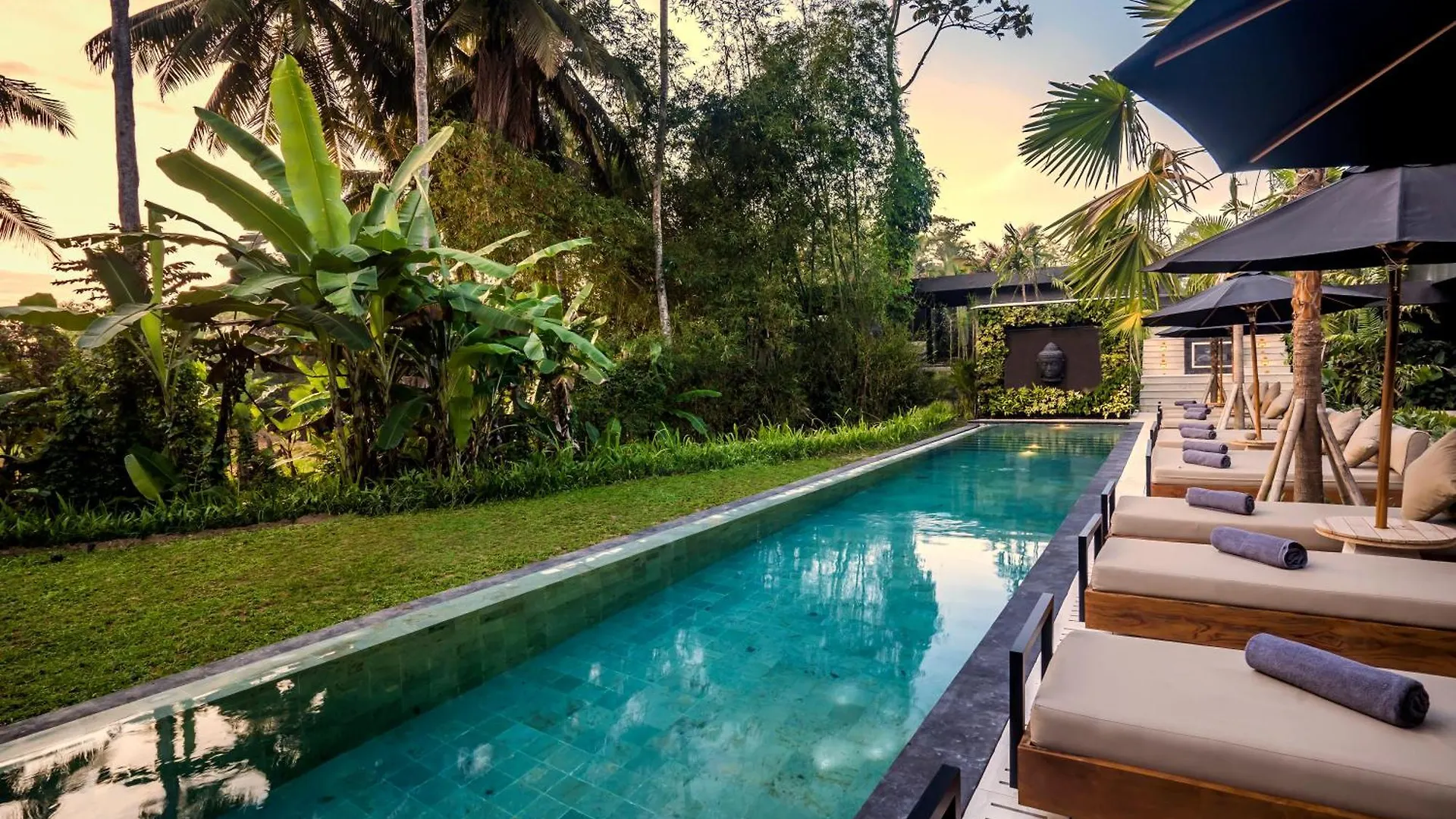 Villa Slow Paradise By Balisuperhost Ubud  Indonesia